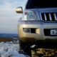 Граждане РФ начали скупать недорогие автомобили Toyota Land Cruiser Prado в Японии в 2022 году