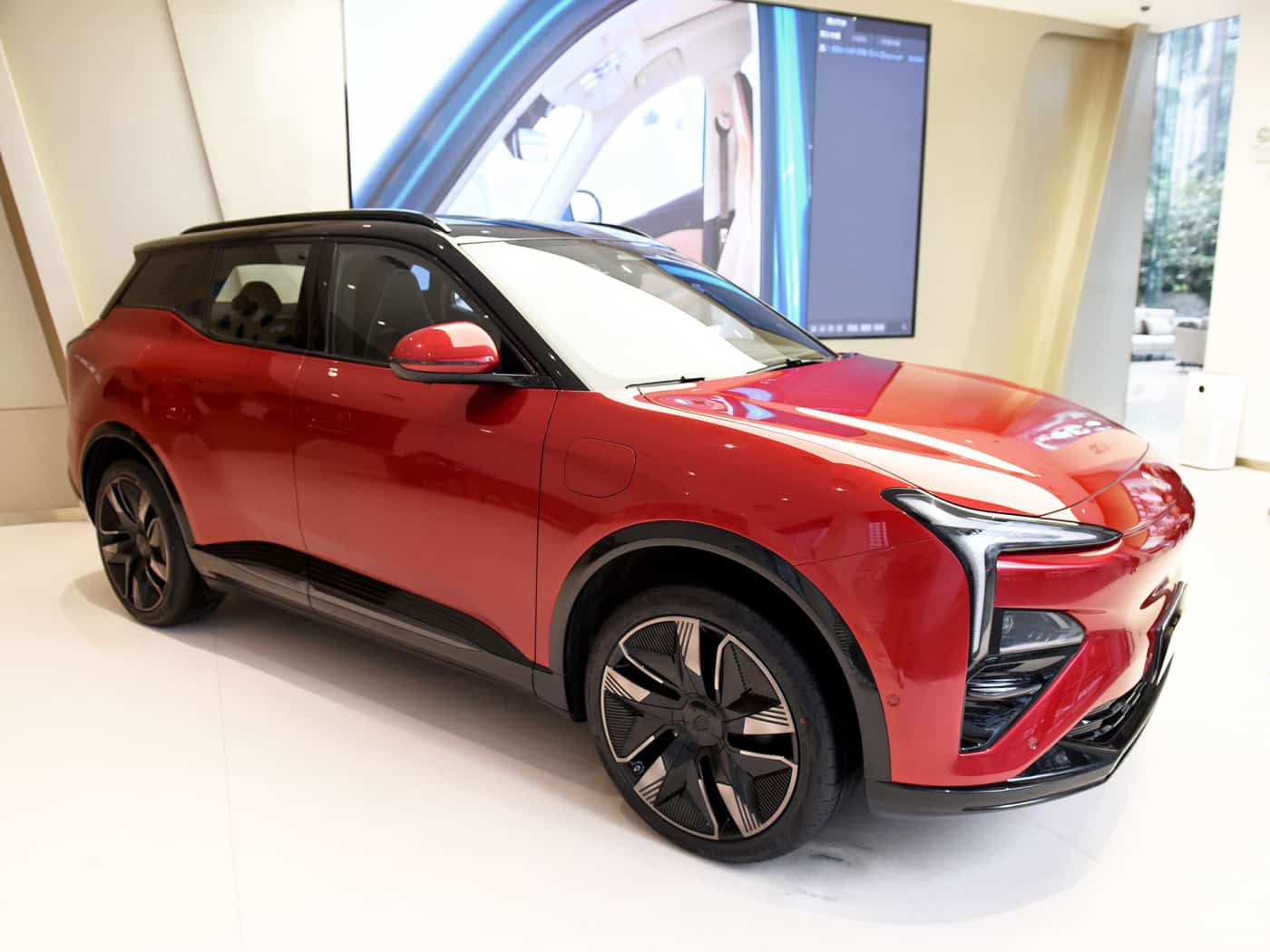 В КНР в июле 2022 года начались продажи электромобиля Hengchi 5 с пожизненной гарантией