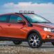 Автодизайнер Чуйко показал внешность внедорожника LADA Niva нового поколения на базе Vesta