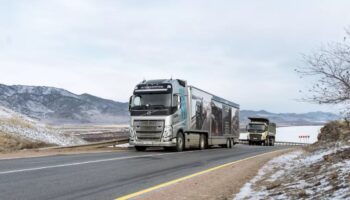 Volvo Group уволит часть сотрудников в РФ в 2022 году из-за приостановки автозавода