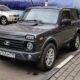 Внедорожник LADA Niva стал самым российским автомобилем в 2022 году