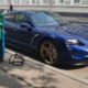 Граждане в РФ среди машин мечты в 2022 году указали Porsche Taycan и ВАЗ-2107