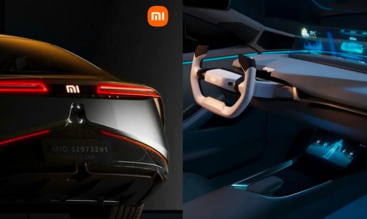 Компания Xiaomi в августе 2022 года представит свой первый электромобиль