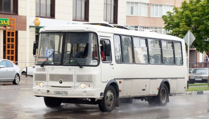 Автозавод Группы ГАЗ в РФ готовится к выпуску антикризисной версии ПАЗика 2022 года