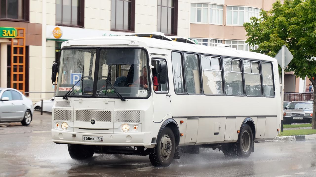 Автозавод Группы ГАЗ в РФ готовится к выпуску антикризисной версии ПАЗика 2022 года