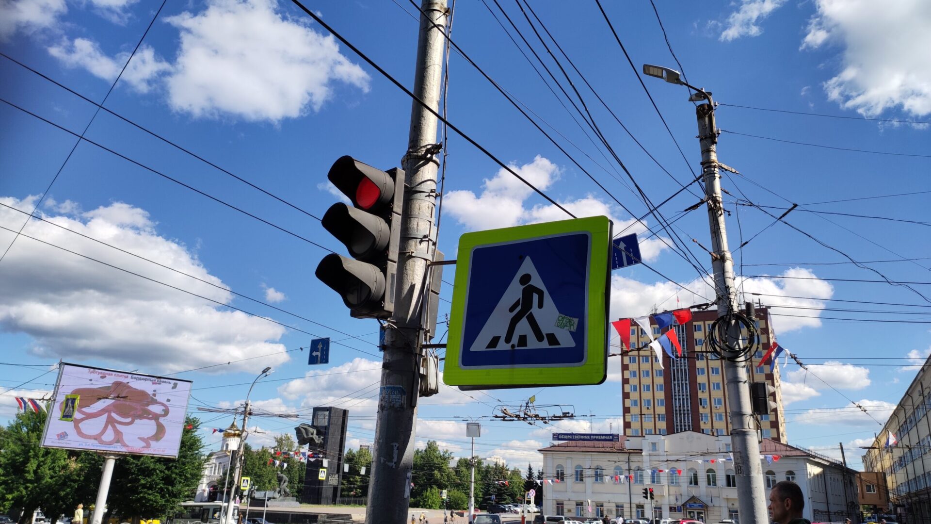 Депутат Нилов из ЛДПР предложил демонтировать 70% дорожных камер в РФ