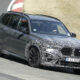 BMW продолжает экспериментировать с «ноздрями»: BMW X5M попал в камеру фотошпионов