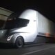 Электрический грузовик Tesla Semi появится в продаже в конце 2022 года