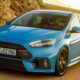 Ford Focus RS стал самым ненадежным спортивным автомобилем в 2022 году по версии HotCars