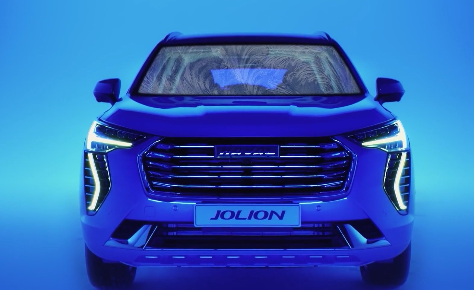Haval Jolion возглавил ТОП-10 самых популярных китайских автомобилей в РФ в 2022 году