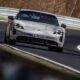 Электромобиль Porsche Taycan Turbo S установил новый рекорд Нюрбургринга