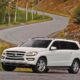 В РФ отзывают более 38 тысяч автомашин Mercedes-Benz в августе 2022 года