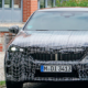В камеру фотошпионов попала обновленная BMW 5-Series в камуляже