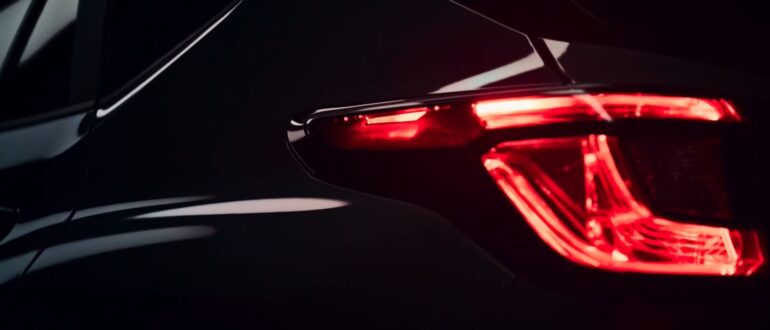Кроссовер Subaru XV нового поколения показали на видео перед премьерой в сентябре 2022 года