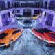Компания Lamborghini сняла с производства модель Aventador с мотором V12