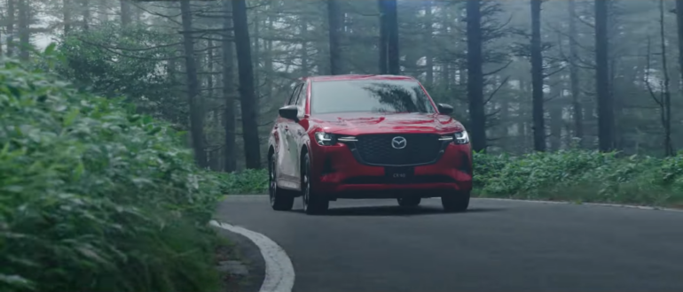Компания Mazda в два раза нарастила производство автомашин в августе 2022 года