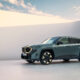 Компания BMW выпустила галерею официальных фотоизображений BMW XM 2023 года
