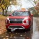 Дилеры в РФ начали продавать новое поколение внедорожника Mitsubishi Outlander 2022 года