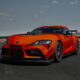 Компания TOYOTA презентовала обновленную TOYOTA GR Supra GT4 EVO 2023 года