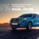 Кроссовер Haval Jolion возглавил ТОП-10 популярных китайских автомашин на рынке РФ в 2022 году