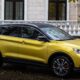 Кроссовер GEELY Coolray подешевел на рынке РФ в октября 2022 года