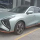В Сети опубликованы первые фотографии «китайской пятницы» электромобиля Dongfeng Friday