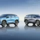 В Китае начались продажи нового кроссовера Geely Atlas L 2023 модельного года