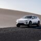 Компания POLESTAR представила свой первый электрический кроссовер POLESTAR 3 2023 года