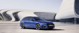 Audi выпустила новые пакеты Competition Edition для доработки внешности четырех моделей