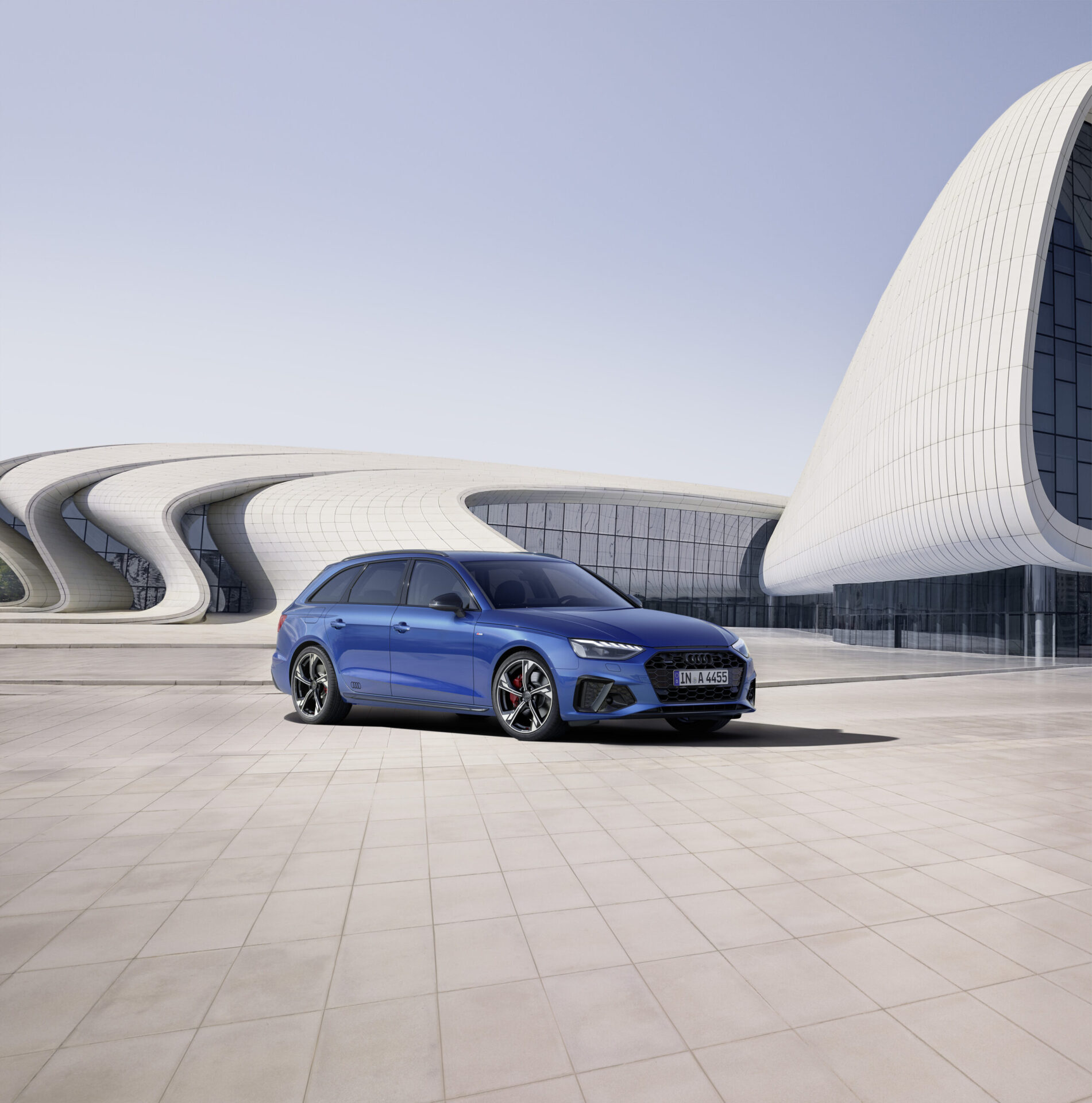Audi выпустила новые пакеты Competition Edition для доработки внешности четырех моделей