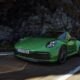 Компания Porsche презентовала новую модель Porsche 911 Carrera T 2023 года