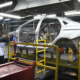 Автоконцерн АВТОВАЗ сварил первые 3 кузова новой LADA Vesta в Тольятти 13 ноября 2022 года