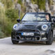 MINI расширит комплектацию MINI Cooper S Cabrio Resolute Edition в ноябре 2022 года