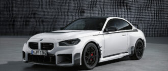 Компания BMW объявила о запуске тюнинг-комплекта для нового спорткара BMW M2
