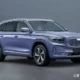 Ожидаемый в РФ кроссовер GEELY Monjaro получит топовую версию в КНР на 300 л.с.