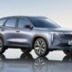 Компания GEELY объявила стоимость нового поколения кроссовера GEELY Atlas в Китае в 2022 году