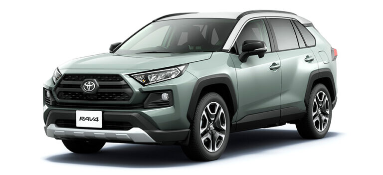 Toyota в казахстане