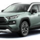 В Казахстане нашли японскую замену кроссоверам TOYOTA RAV4 российской сборки в 2022 году