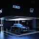 Компания HONDA представила новый концептуальный электромобиль HONDA e:N2 Concept в КНР