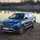 Автомашины GEELY подешевели на 100-200 тыс. рублей на рынке РФ с 1 ноября 2022 года