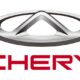 Компания Chery использует в Китае новый двухмерный логотип