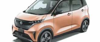 Yomiuri: Nissan приостановил заказы на покупку электромобиля Sakura из-за нехватки чипов