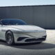 Компания Genesis показала концепт кабриолета Genesis X Convertible до дебюта в США