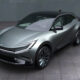 Компания Toyota представила концепт электрического кроссовера Toyota bZ