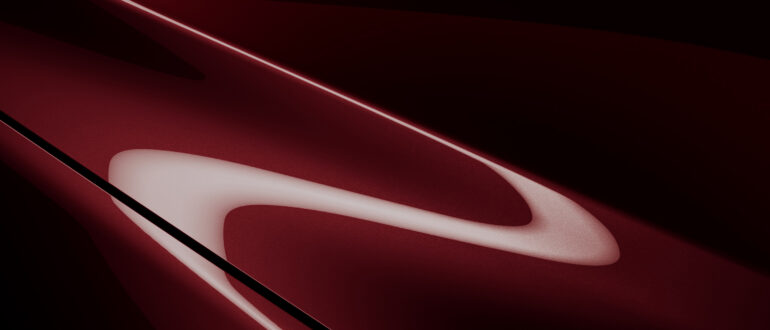 Компания Mazda создала новый красный цвет Artisan Red Premium для своих автомашин в 2022 году