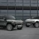 Дилеры в РФ начали принимать заказы на электрический GMC Hummer EV 2022 года за 20 млн рублей