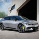 KIA опубликовала видео для глухонемых с самым мощным электромобилем марки KIA EV6 GT в 2022 году