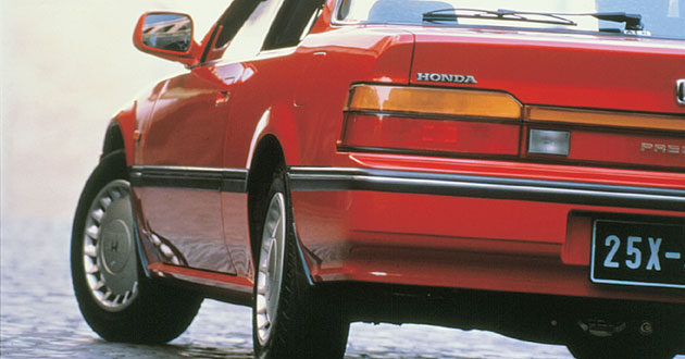 Купе Honda Prelude может вернуться для конкуренции с Toyota GR86