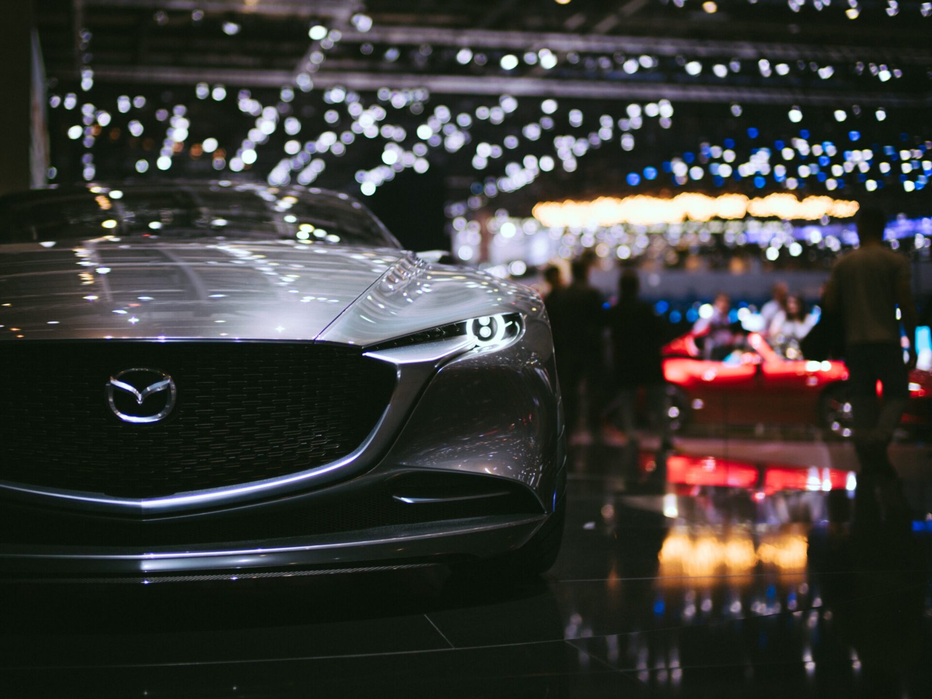 Компания Mazda улучшила свой прогноз по доходам на 2023 финансовый год