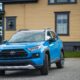 Официальные дилеры Toyota в РФ начали продажи Toyota RAV4 в 2022 году за 3,54 млн рублей